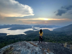 Misty Lavender Tent Stay Idukki